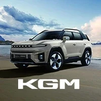 KGM iMotion Vigo | Concesionario Oficial