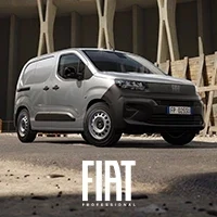 FIAT PROFESIONAL Madrid | Concesionario Oficial