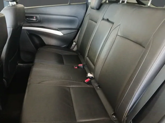 Suzuki SCross