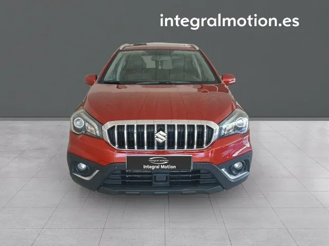 Suzuki SCross