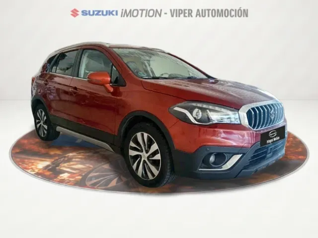 Suzuki S-Cross