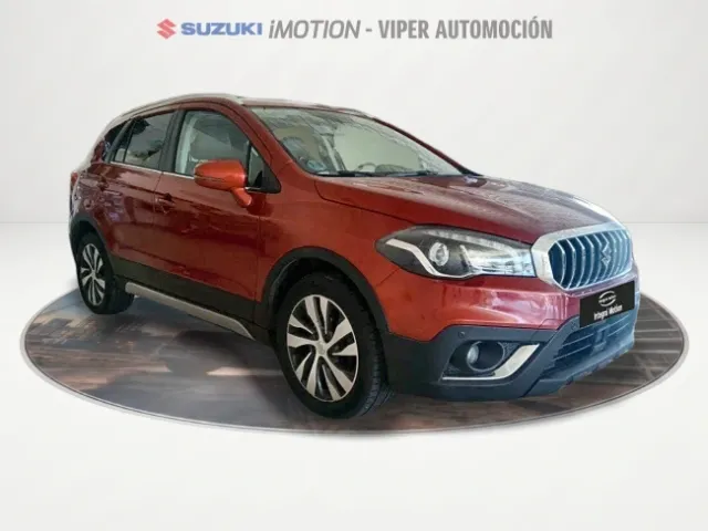 Suzuki S-Cross