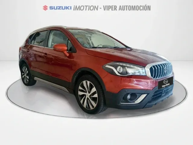 Suzuki S-Cross