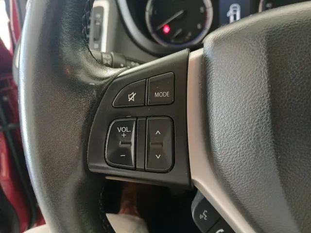 Suzuki SCross