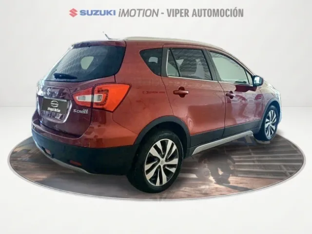 Suzuki S-Cross