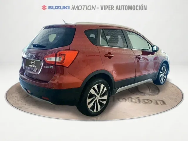 Suzuki SCross
