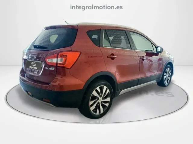 Suzuki SCross