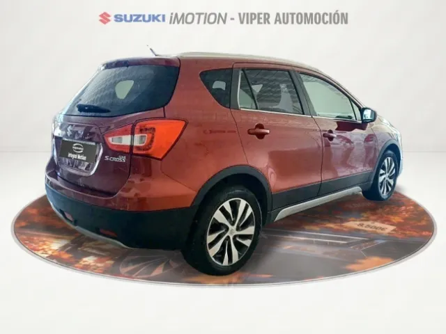 Suzuki S-Cross
