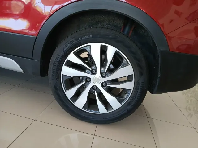 Suzuki SCross