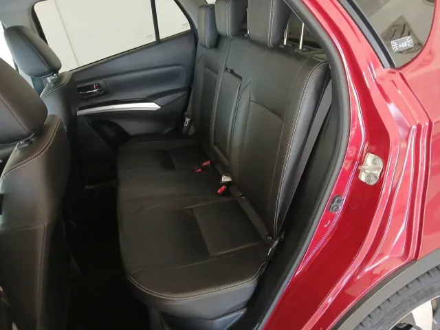 Suzuki SCross