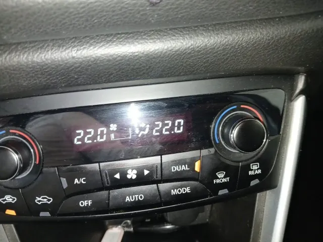 Suzuki SCross