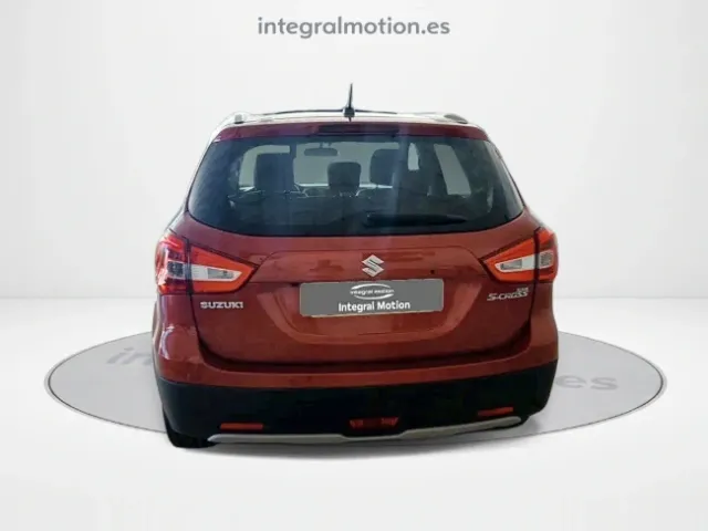Suzuki SCross