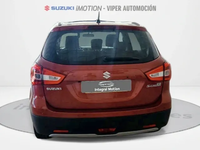 Suzuki S-Cross