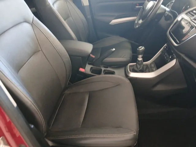 Suzuki SCross