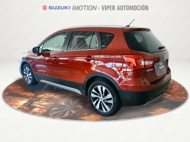 Suzuki S-Cross