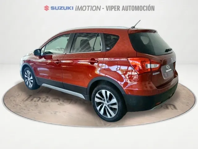 Suzuki SCross