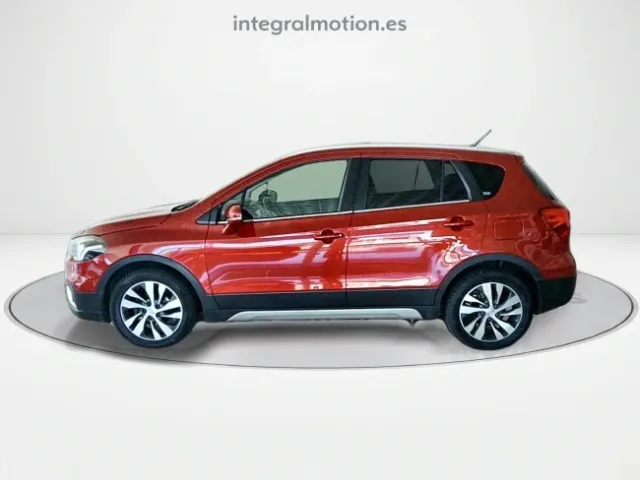 Suzuki SCross