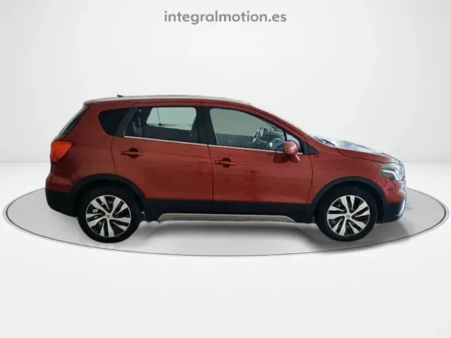 Suzuki SCross
