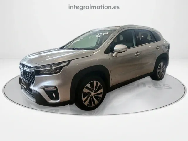 Suzuki SCross
