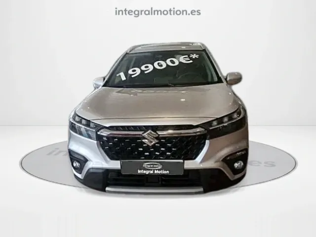 Suzuki SCross