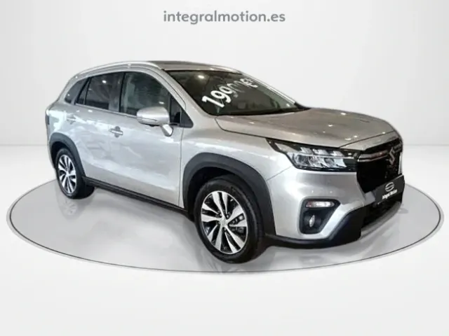 Suzuki SCross