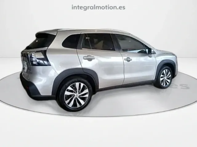 Suzuki SCross