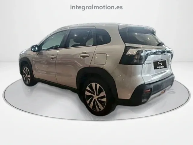 Suzuki SCross