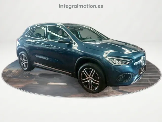 Mercedes GLA