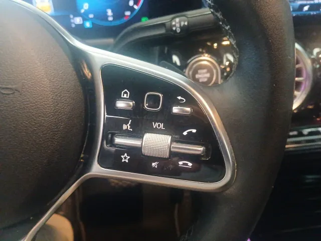 Mercedes GLA