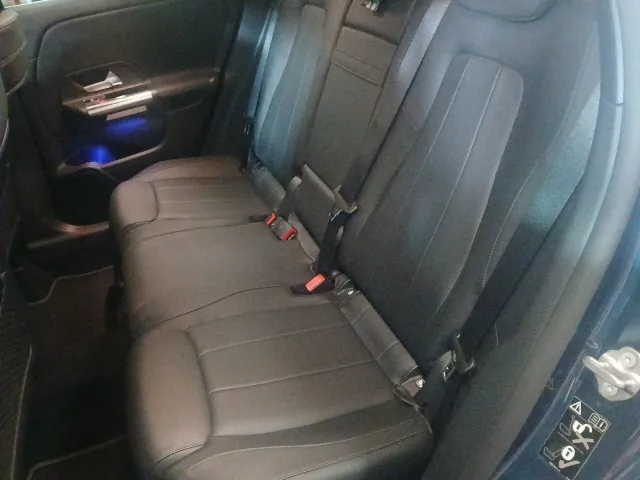 Mercedes GLA
