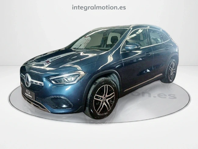 Mercedes GLA