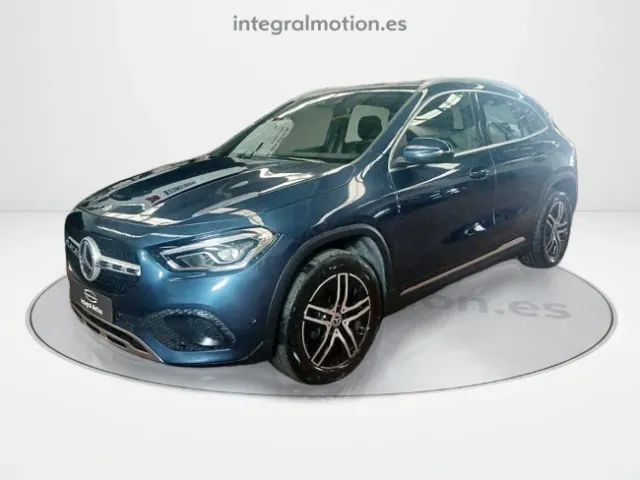 Mercedes GLA