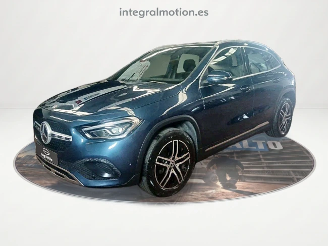Mercedes GLA