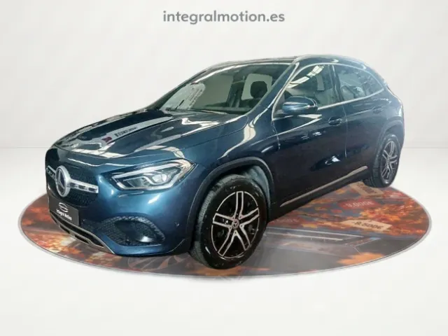Mercedes GLA
