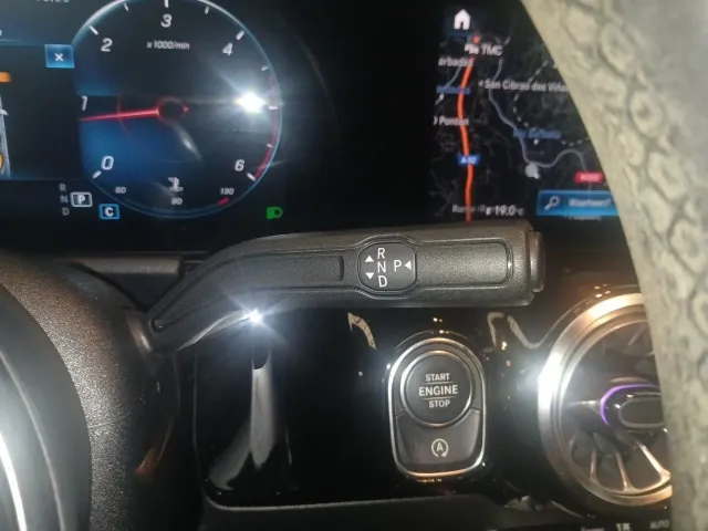 Mercedes GLA