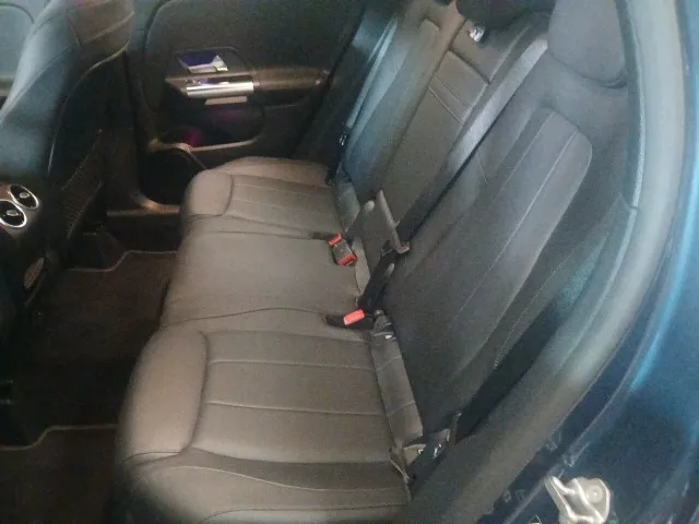 Mercedes GLA