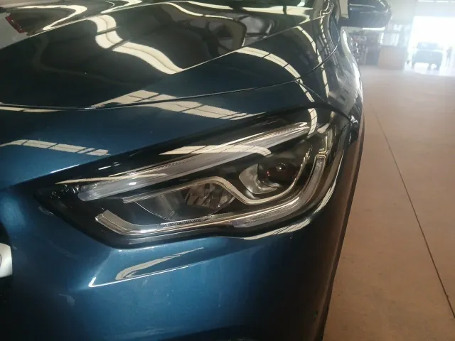 Mercedes GLA