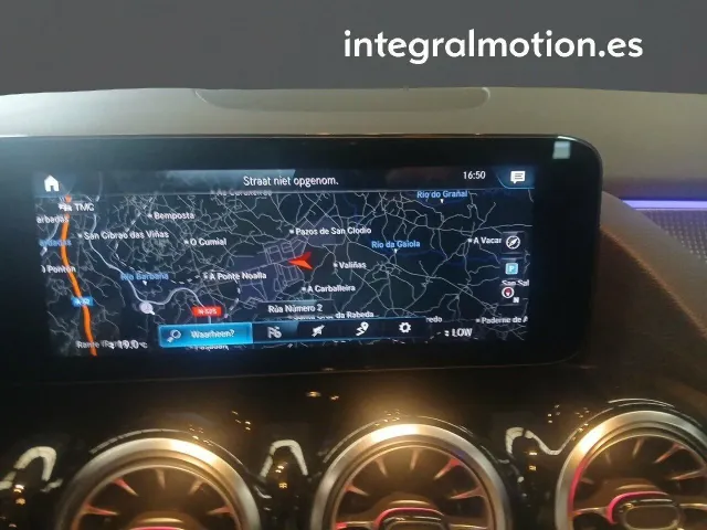 Mercedes GLA
