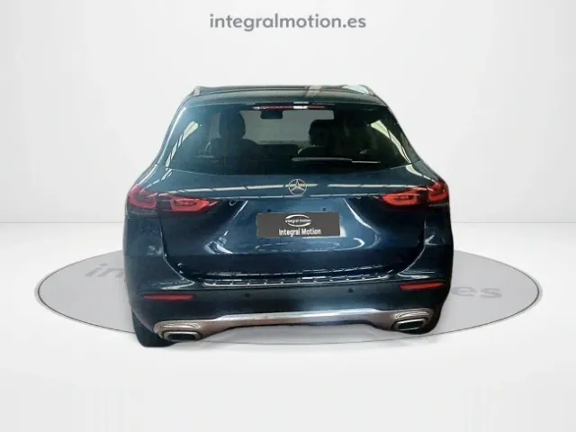 Mercedes GLA
