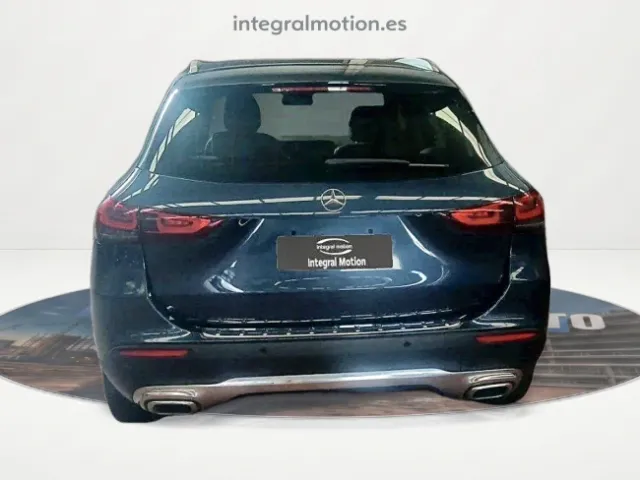 Mercedes GLA