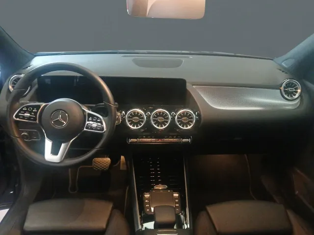 Mercedes GLA