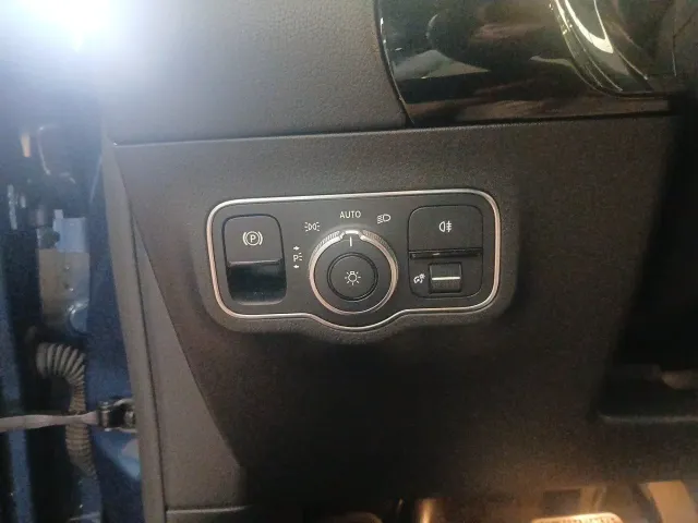 Mercedes GLA