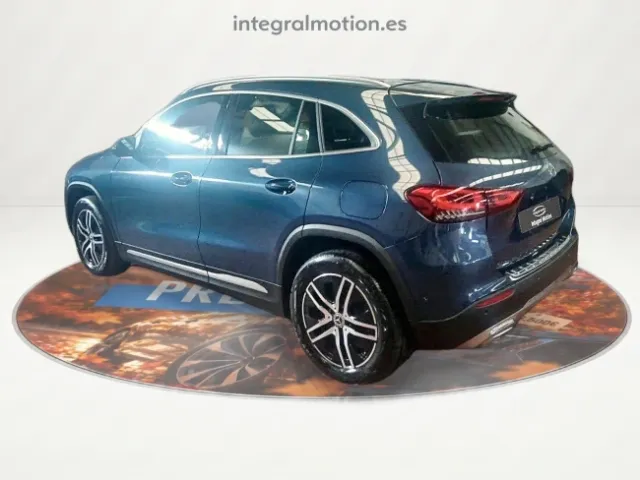 Mercedes GLA