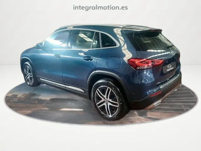 Mercedes GLA