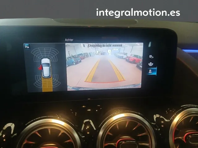 Mercedes GLA