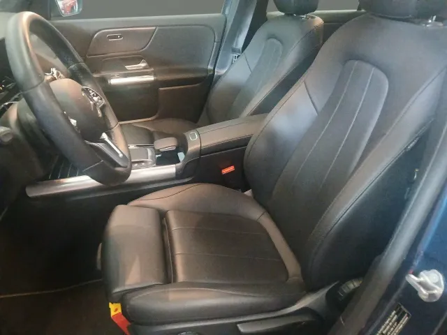Mercedes GLA