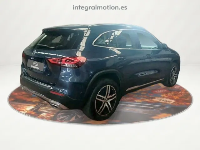 Mercedes GLA