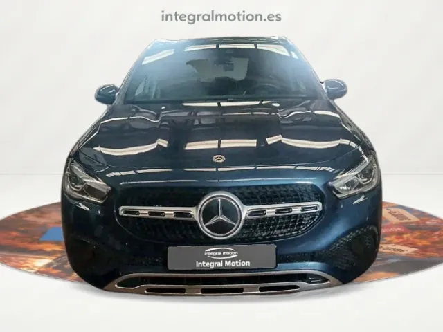 Mercedes GLA