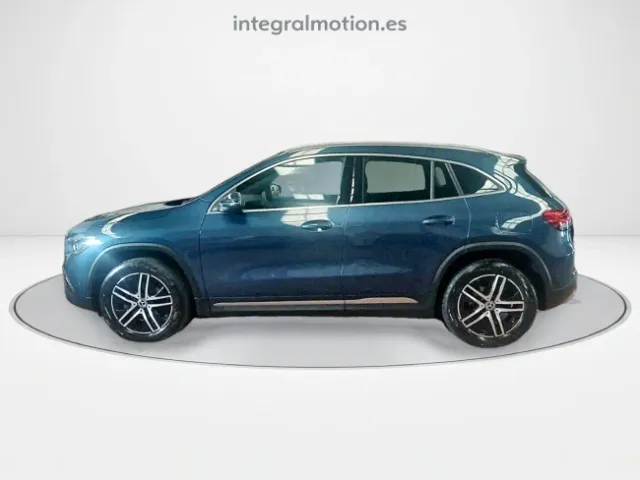 Mercedes GLA