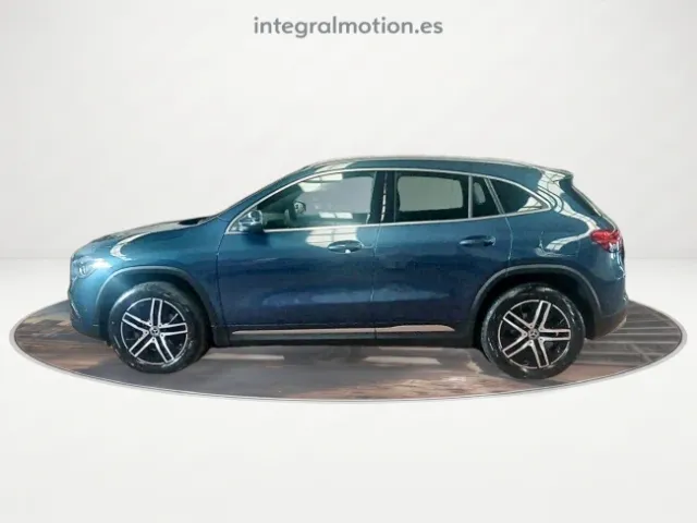 Mercedes GLA